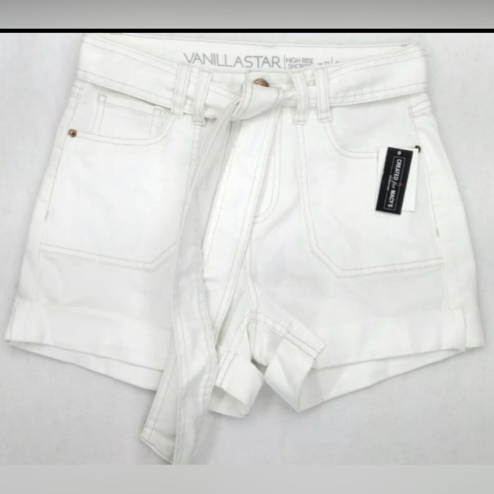 Vanilla Star high Rise shortie